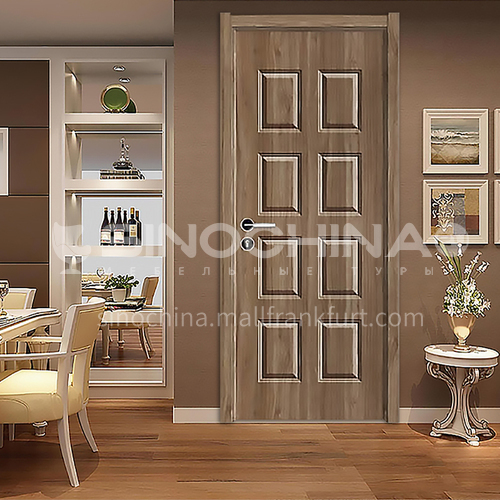 G new cheap Korean ecological door interior door bedroom door room door apartment project wooden door 37